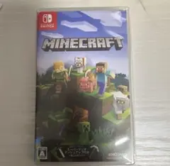 Minecraft Nintendo Switch