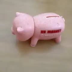 ハリウッドランチマーケット貯金箱