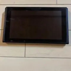 Nintendo Switch本体