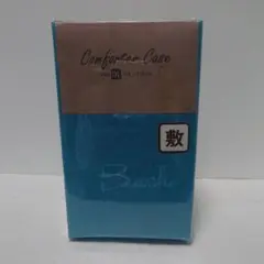 敷き布団用カバー DLサイズ 青色 Beach　貝殻　シェル柄
