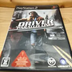 【PS2】ドライバーパラレルラインズ