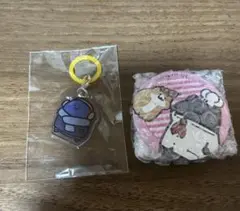 お文具といっしょ 缶バッジ＆アンブレラマーカー