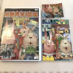 【平成】USAVICH SEASON4 ウサビッチ シーズン4 DVD