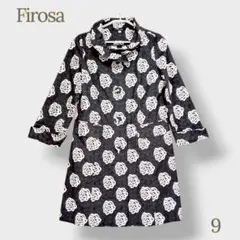 ＊Firosa フィローザ＊ サイズ9 コート スプリングコート 日本製