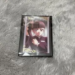 鬼滅の刃劇場グッズランダムフォトカード栗花落カナオ