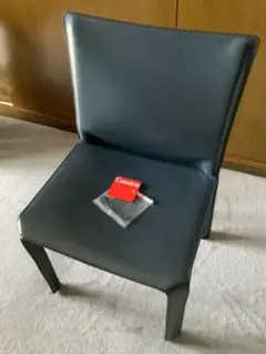Cassina カッシーナ 412 cab ネイビー