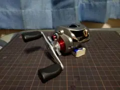 【希少廃盤】チームダイワZ タイプR＋ & Mgスプール 希少廃盤】チームダイワZ タイプR＋ & Mgスプール - メルカリ