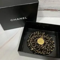 美品 シャネル ヴィンテージ ベルト