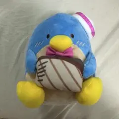 スシロー はぴだんぶい タキシードサム ぬいぐるみ