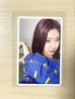 ITZY 있지 It’z ITZY トレカ チェリョン CHAERYEONG