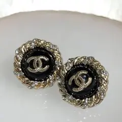 CHANEL ヴィンテージピアス