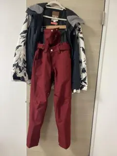 roxy スノーボードウェアセット★ロキシー