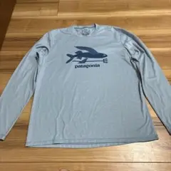 patagonia パタゴニア　ポラライズド　ロンt Ｌサイズ