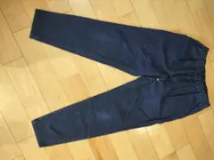 ダークブルー デニムパンツ Mサイズ