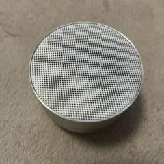 Bluetoothスピーカー シルバー