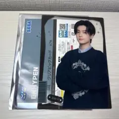 ENHYPEN　ラッキーくじ　ジェイ