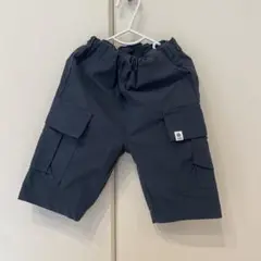 SHIPS colorsズボン　ネイビー