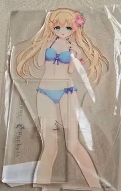 紬ヴェンダース　アクリルスタンド