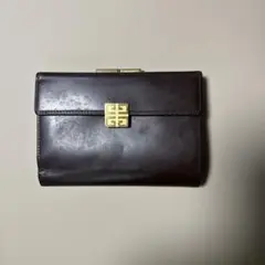 ジバンシィ　三つ折り財布