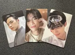SEVENTEEN トレカ ミンギュ face the sun まとめ売り