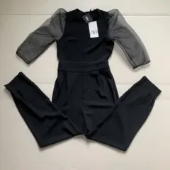 新品未使用タグ付き★ZARA★オールインワン