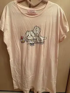 Chiikawa x Sanrio Characters 半袖Tシャツ ちいかわ