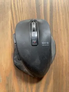 ELECOM EX-6 ミニマウス 本体
