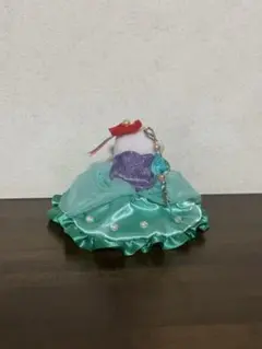 ディズニーリゾート限定 リトルマーメイド アリエル ドレスクリーナー