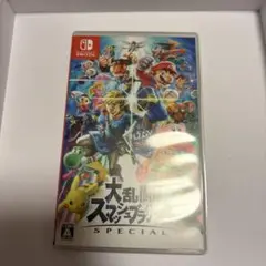 大乱闘スマッシュブラザーズ SPECIAL