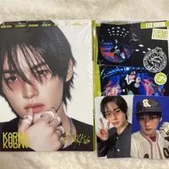 リノstraykids KARMA アコーディオンver. コンプセット