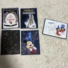 ディズニー 一番くじ 85th ファンタジア 半券