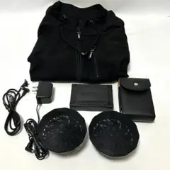 GERRY　空調服　ブラック　Mサイズ 2025年最新】GERRY 空調服の人気アイテム - メルカリ