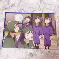 忍たま乱太郎 劇場版 ドクタケ忍者隊最強の軍師 入場特典 5年生 6年生