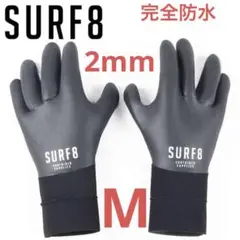 SURF8 サーフエイト 2.0MM スムースラバーサーモグローブM