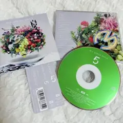 Mrs. GREEN APPLE アルバム 「5」