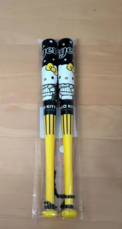 阪神タイガースハローキティー応援バット