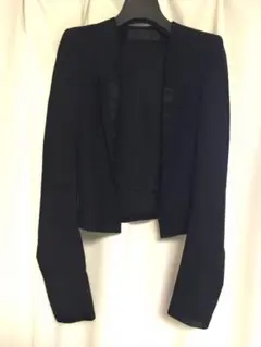Haider Ackermann ジャケット BLACK 34