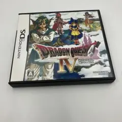 美品　ドラゴンクエスト IV 導かれし者たち