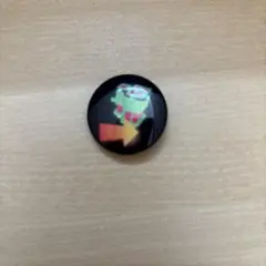 コロコロ付録缶バッジ　スプラトゥーン