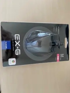 エレコムの有線マウス５ボタン