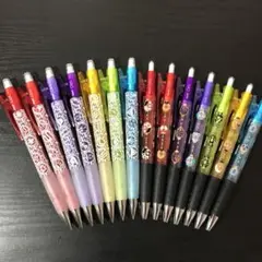ツイステッドワンダーランド シャープペンu0026ボールペン 14本セット