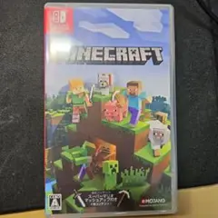 Minecraft Nintendo Switch