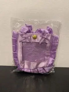 ミニチュア 推しごとバッグ マスコット　ガチャ