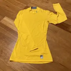 ナイキ スポーツインナー イエロー