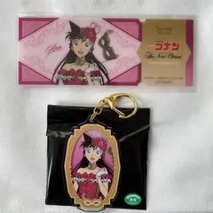 コナン　ニューオータニ　特典　アクキー　毛利蘭