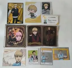 進撃の巨人 アルミン カード類まとめ売り②
