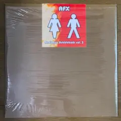 AFX ANALOGUE BUBBLEBATH vol.3 レコード