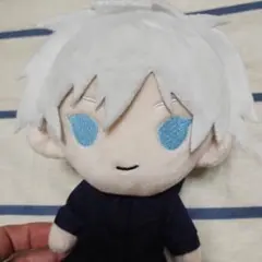 呪術廻戦　五条悟　ぬいぐるみ