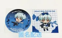 ミミ ぴちぴちピッチ　theキャラ　特典　ブロマイド　コースター