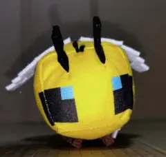 マイクラ ぬいぐるみ ミツバチ 未使用品